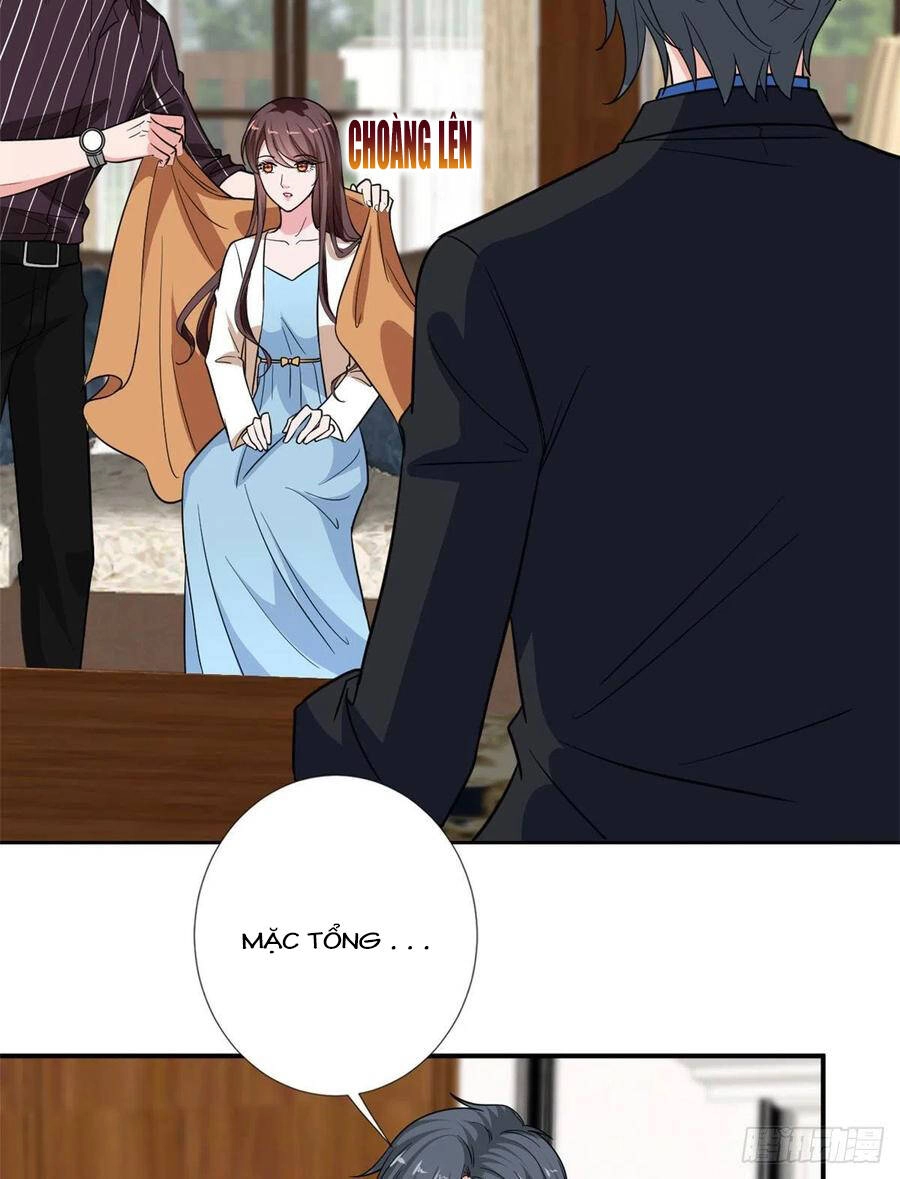 Ông Xã Kết Hôn Thử, Mạnh Thêm Chút Nữa Đi Chapter 278 - 9