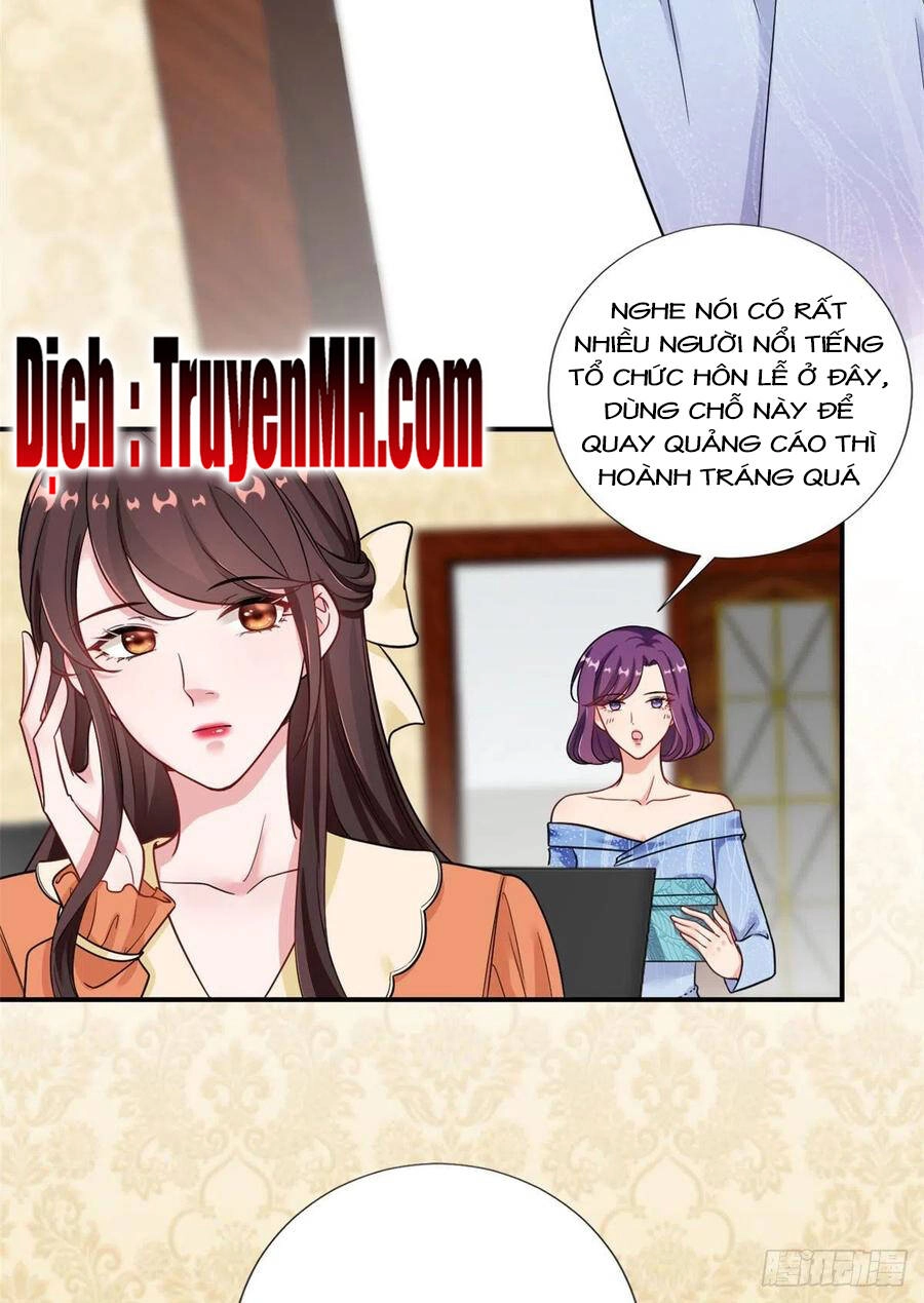 Ông Xã Kết Hôn Thử, Mạnh Thêm Chút Nữa Đi Chapter 279 - 4