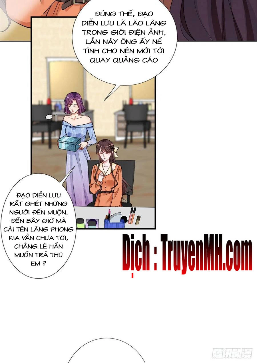 Ông Xã Kết Hôn Thử, Mạnh Thêm Chút Nữa Đi Chapter 279 - 6