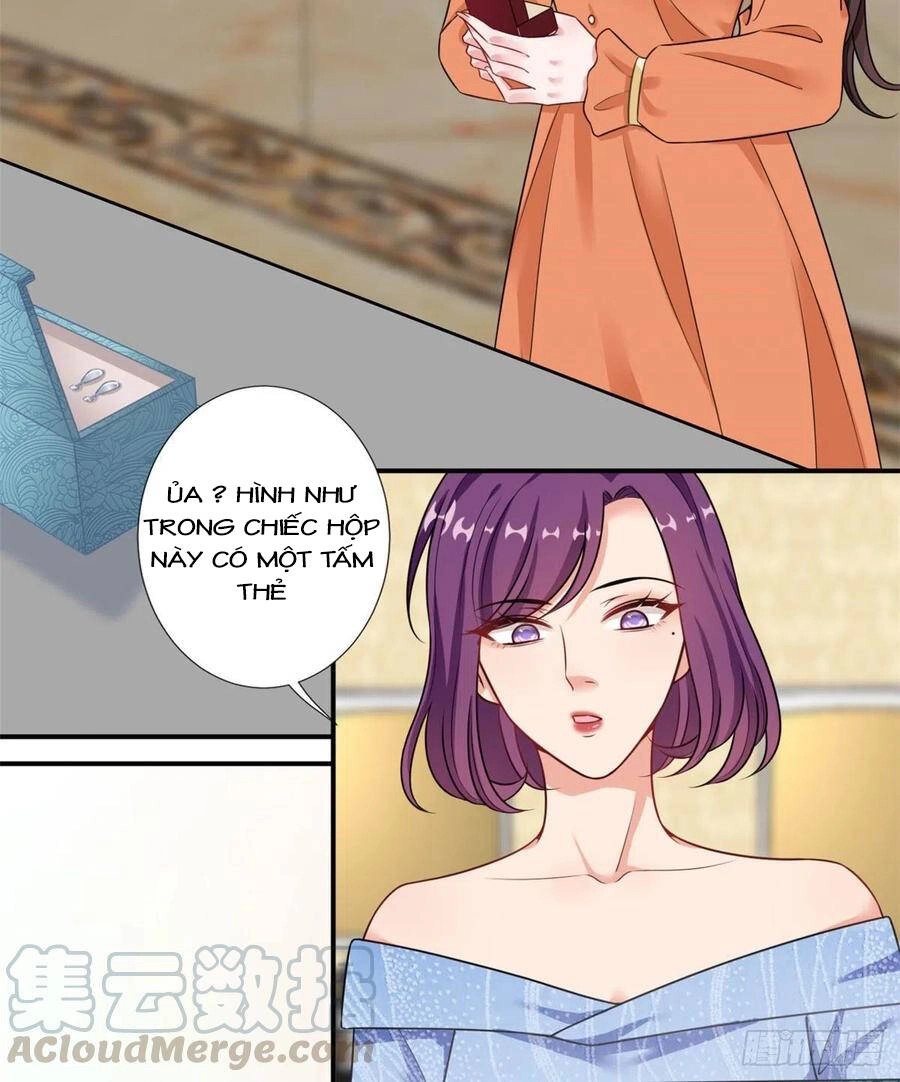 Ông Xã Kết Hôn Thử, Mạnh Thêm Chút Nữa Đi Chapter 279 - 13