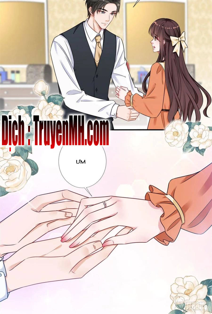 Ông Xã Kết Hôn Thử, Mạnh Thêm Chút Nữa Đi Chapter 280 - 7