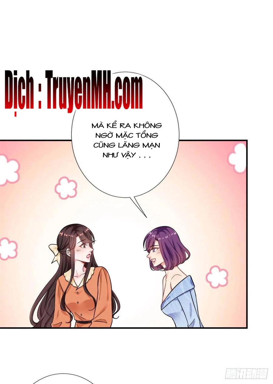 Ông Xã Kết Hôn Thử, Mạnh Thêm Chút Nữa Đi Chapter 281 - 3