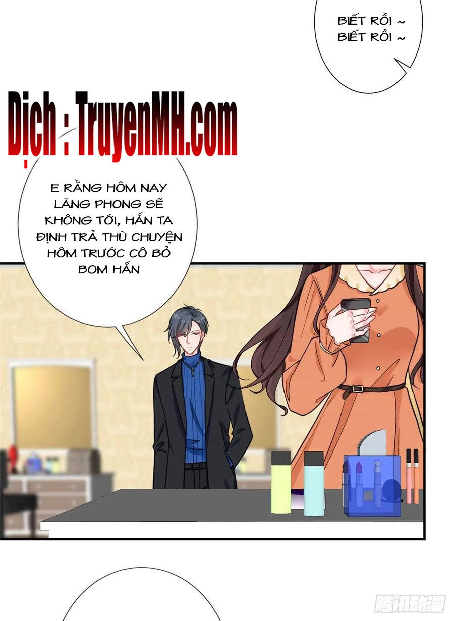 Ông Xã Kết Hôn Thử, Mạnh Thêm Chút Nữa Đi Chapter 281 - 5