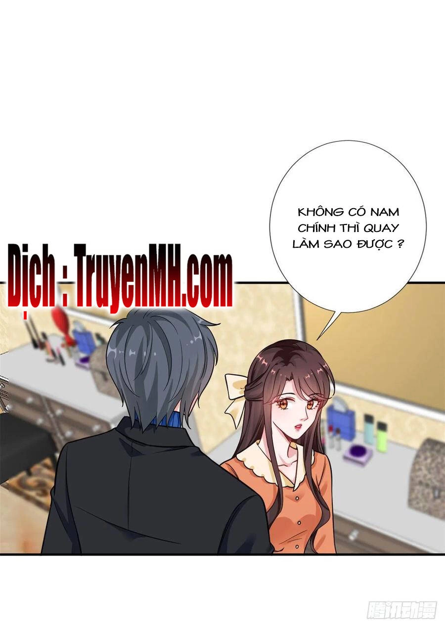 Ông Xã Kết Hôn Thử, Mạnh Thêm Chút Nữa Đi Chapter 281 - 7