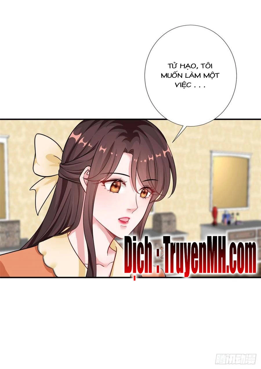 Ông Xã Kết Hôn Thử, Mạnh Thêm Chút Nữa Đi Chapter 281 - 9