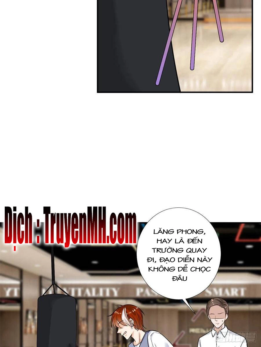 Ông Xã Kết Hôn Thử, Mạnh Thêm Chút Nữa Đi Chapter 281 - 11