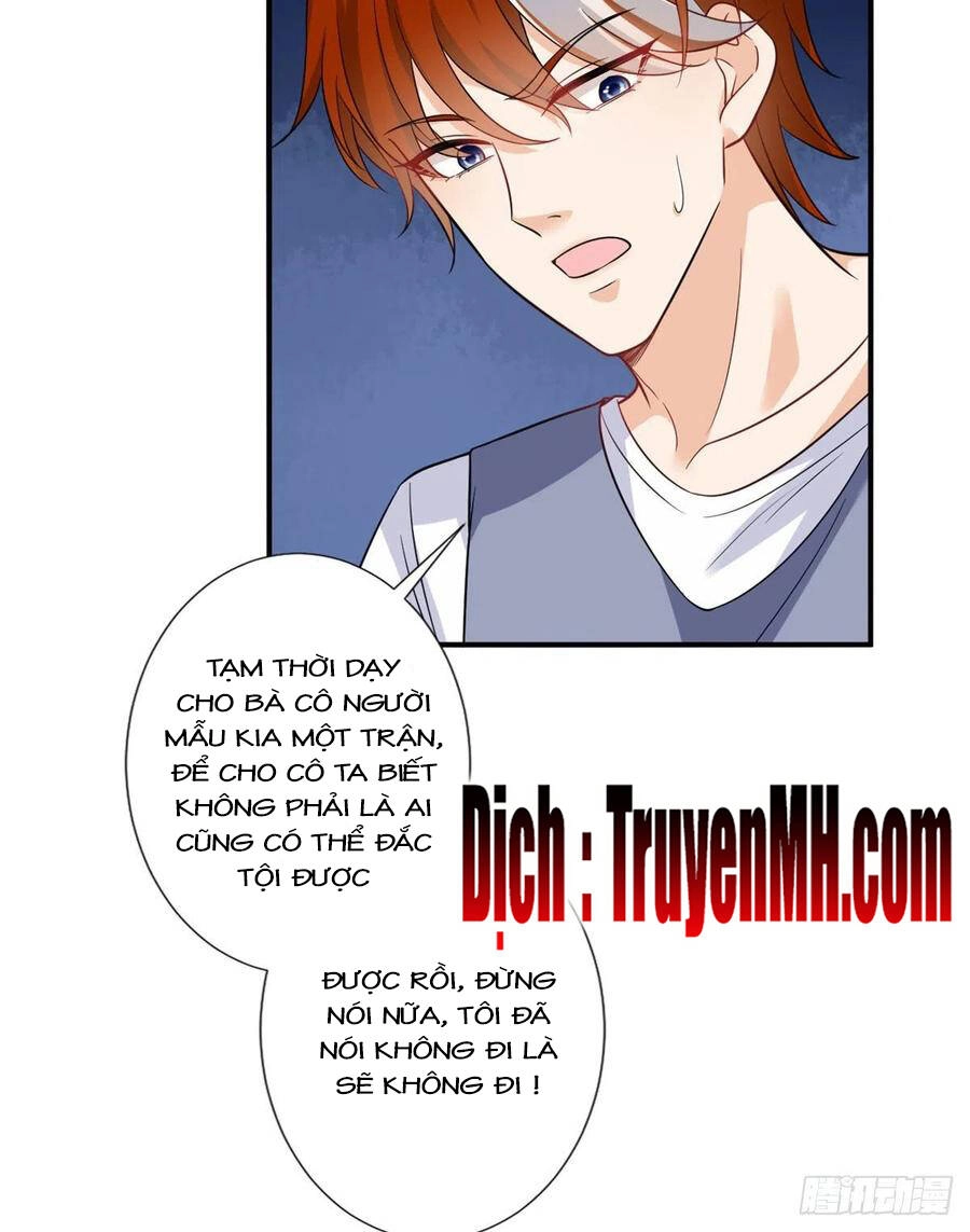 Ông Xã Kết Hôn Thử, Mạnh Thêm Chút Nữa Đi Chapter 281 - 13