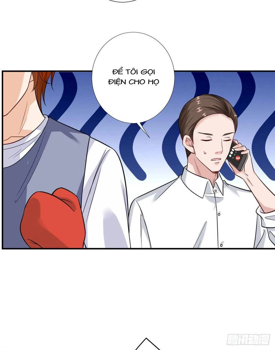 Ông Xã Kết Hôn Thử, Mạnh Thêm Chút Nữa Đi Chapter 281 - 14