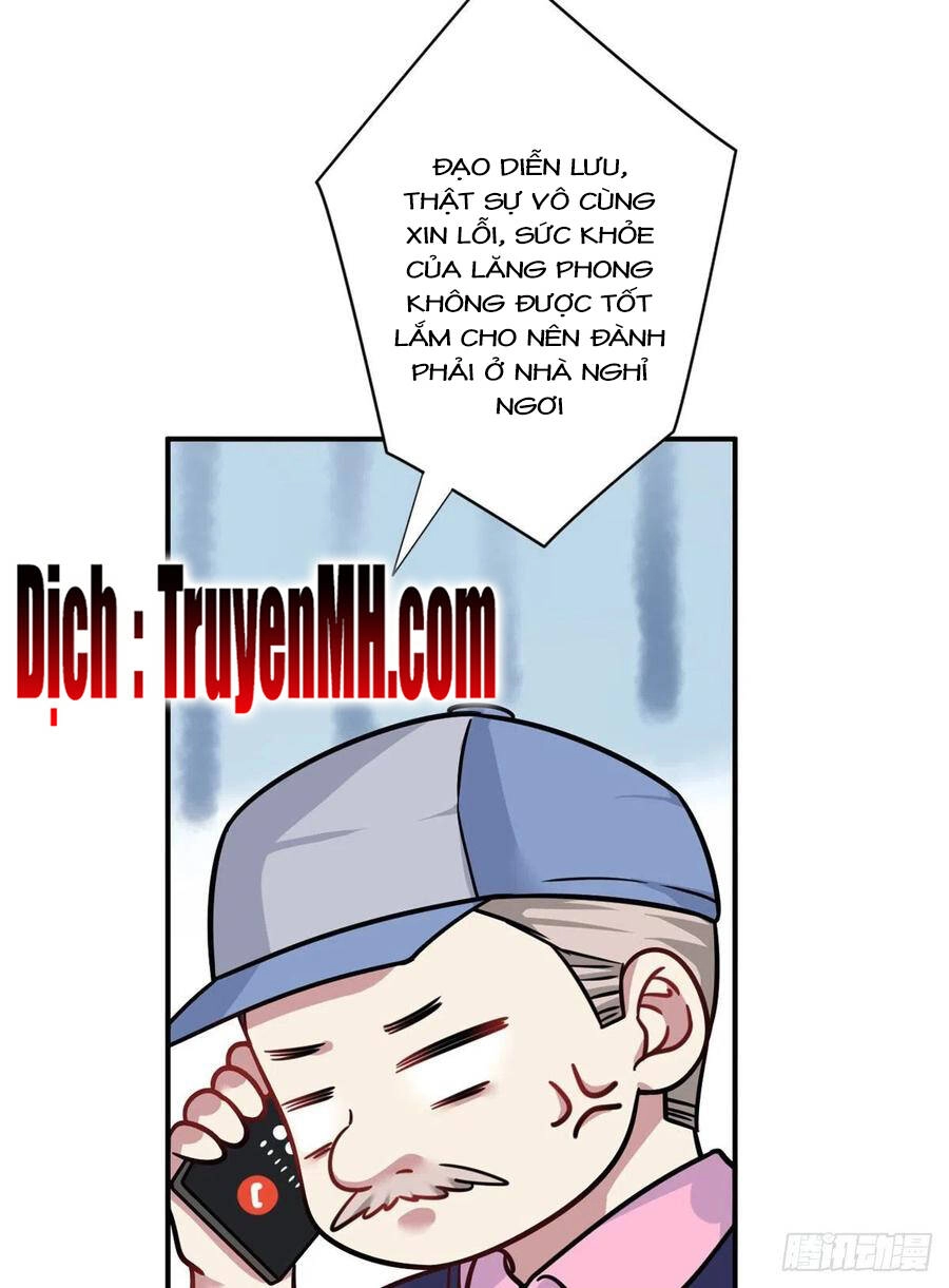 Ông Xã Kết Hôn Thử, Mạnh Thêm Chút Nữa Đi Chapter 281 - 15