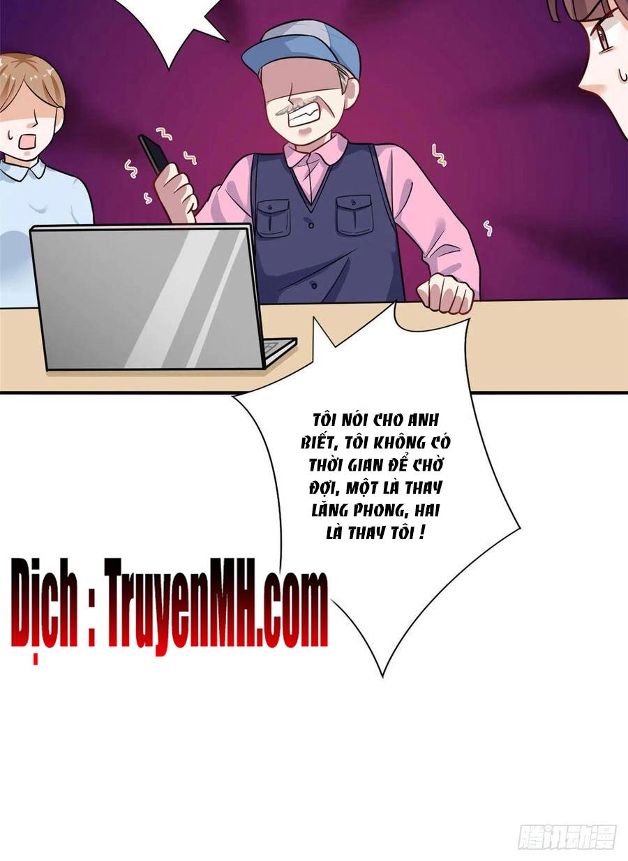 Ông Xã Kết Hôn Thử, Mạnh Thêm Chút Nữa Đi Chapter 281 - 17