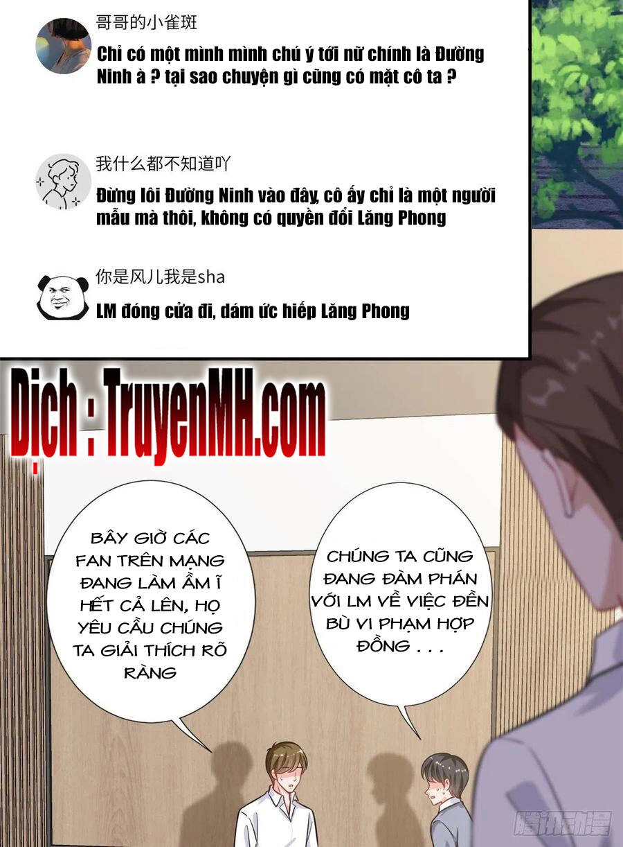 Ông Xã Kết Hôn Thử, Mạnh Thêm Chút Nữa Đi Chapter 283 - 11