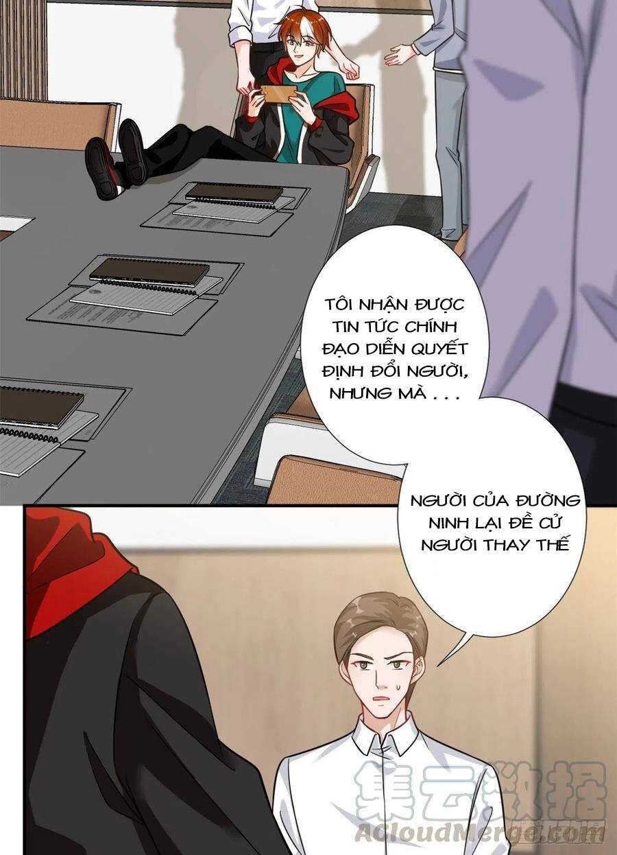 Ông Xã Kết Hôn Thử, Mạnh Thêm Chút Nữa Đi Chapter 283 - 12