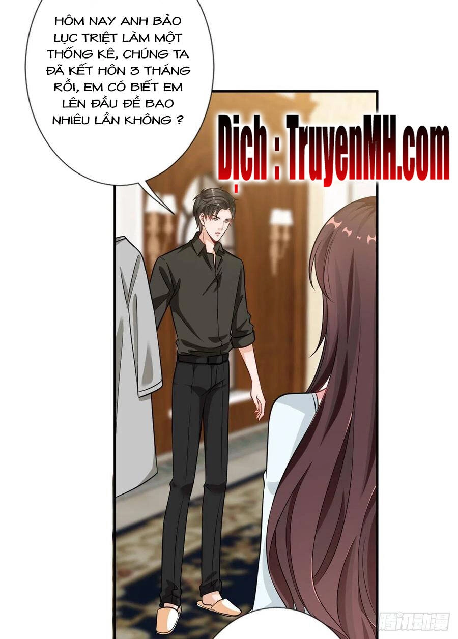 Ông Xã Kết Hôn Thử, Mạnh Thêm Chút Nữa Đi Chapter 283 - 17