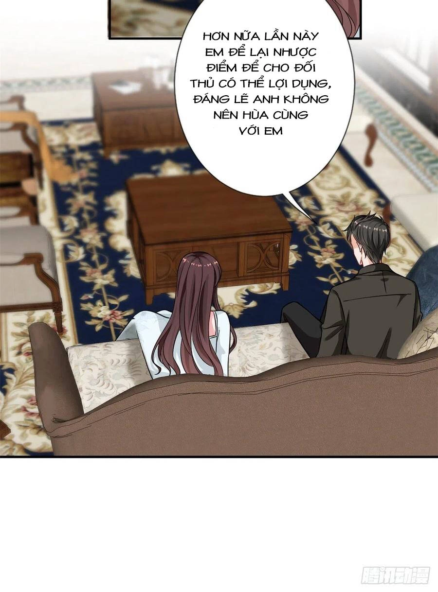 Ông Xã Kết Hôn Thử, Mạnh Thêm Chút Nữa Đi Chapter 283 - 18