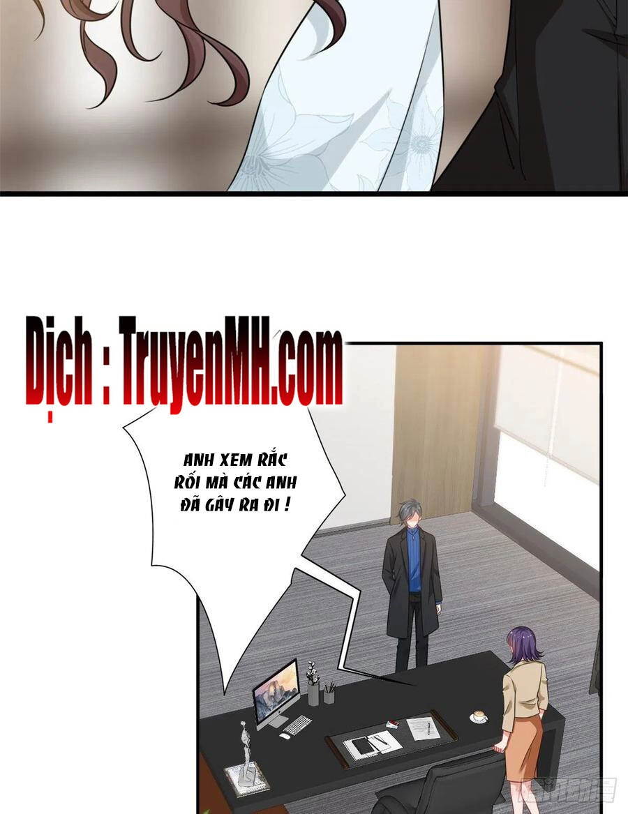 Ông Xã Kết Hôn Thử, Mạnh Thêm Chút Nữa Đi Chapter 284 - 4