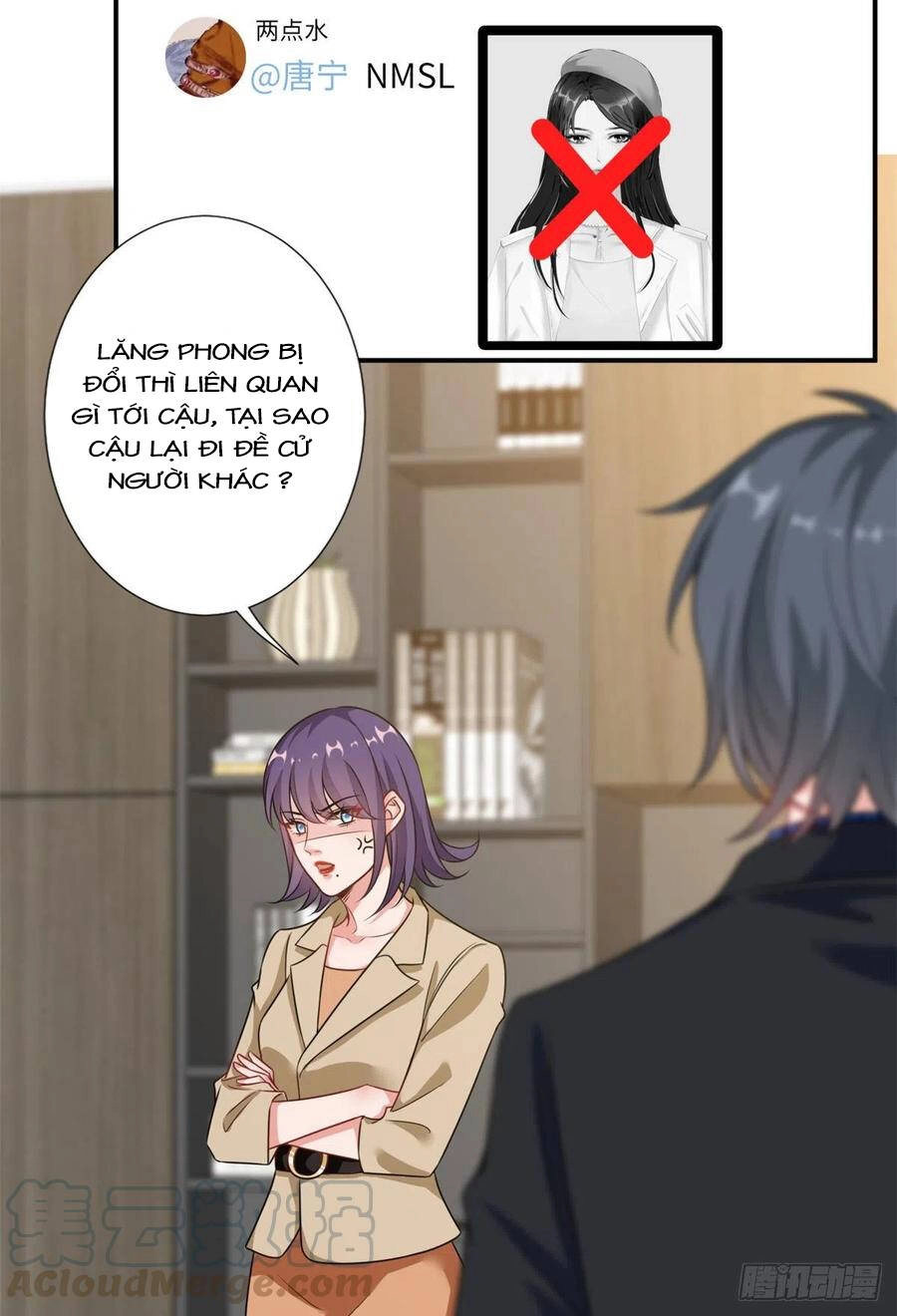 Ông Xã Kết Hôn Thử, Mạnh Thêm Chút Nữa Đi Chapter 284 - 7