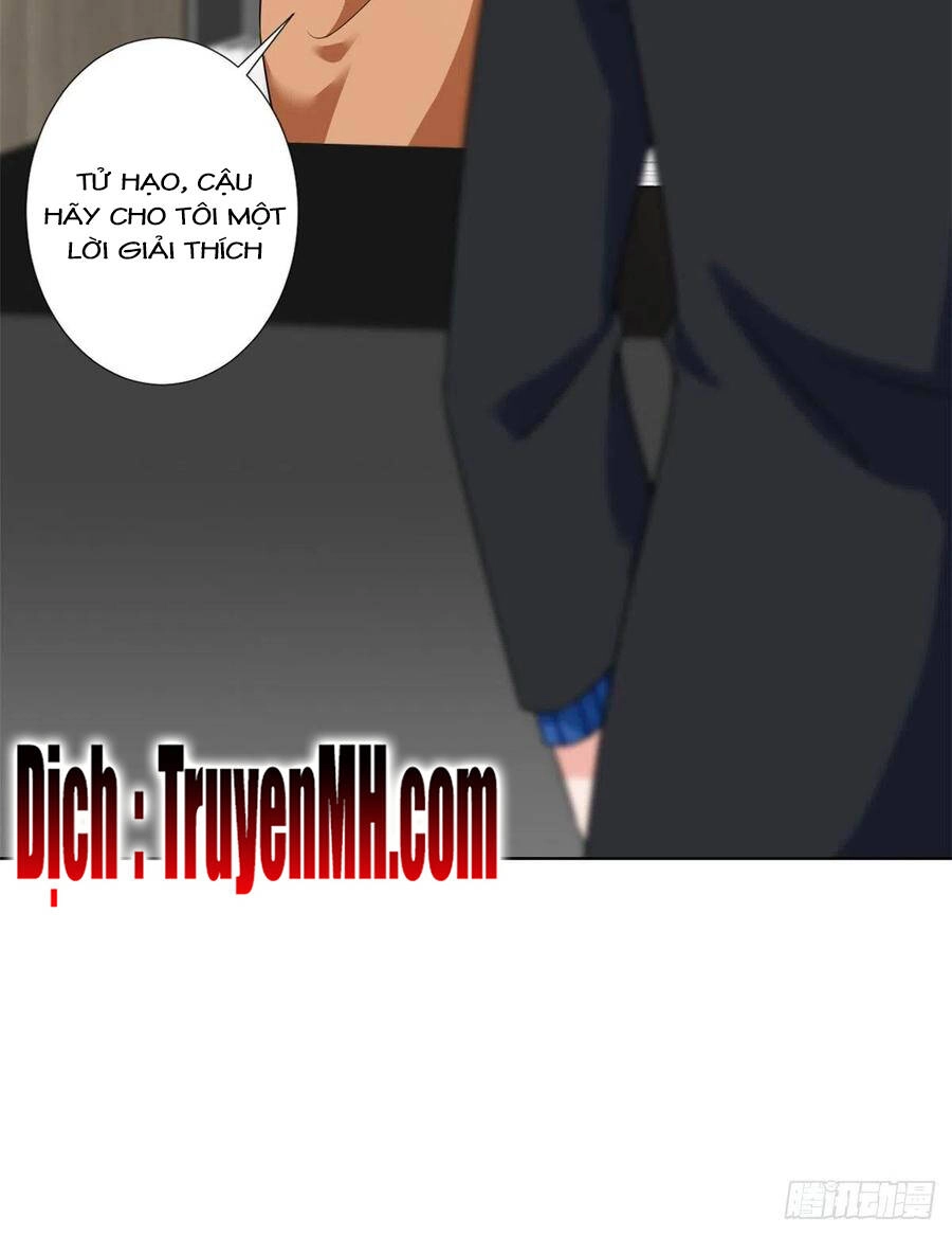 Ông Xã Kết Hôn Thử, Mạnh Thêm Chút Nữa Đi Chapter 284 - 8