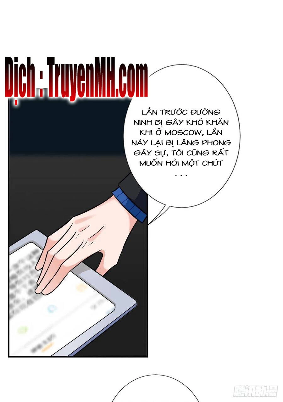 Ông Xã Kết Hôn Thử, Mạnh Thêm Chút Nữa Đi Chapter 284 - 9