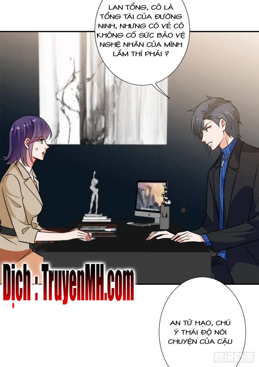 Ông Xã Kết Hôn Thử, Mạnh Thêm Chút Nữa Đi Chapter 284 - 10