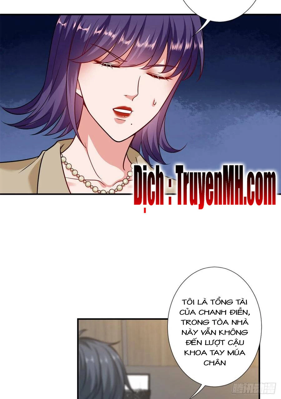 Ông Xã Kết Hôn Thử, Mạnh Thêm Chút Nữa Đi Chapter 284 - 11