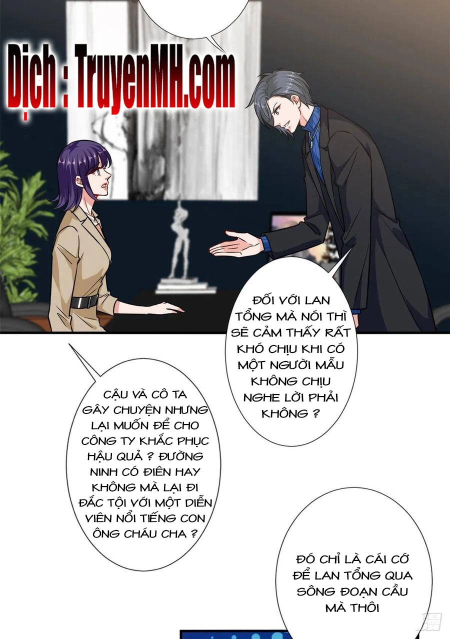 Ông Xã Kết Hôn Thử, Mạnh Thêm Chút Nữa Đi Chapter 284 - 13