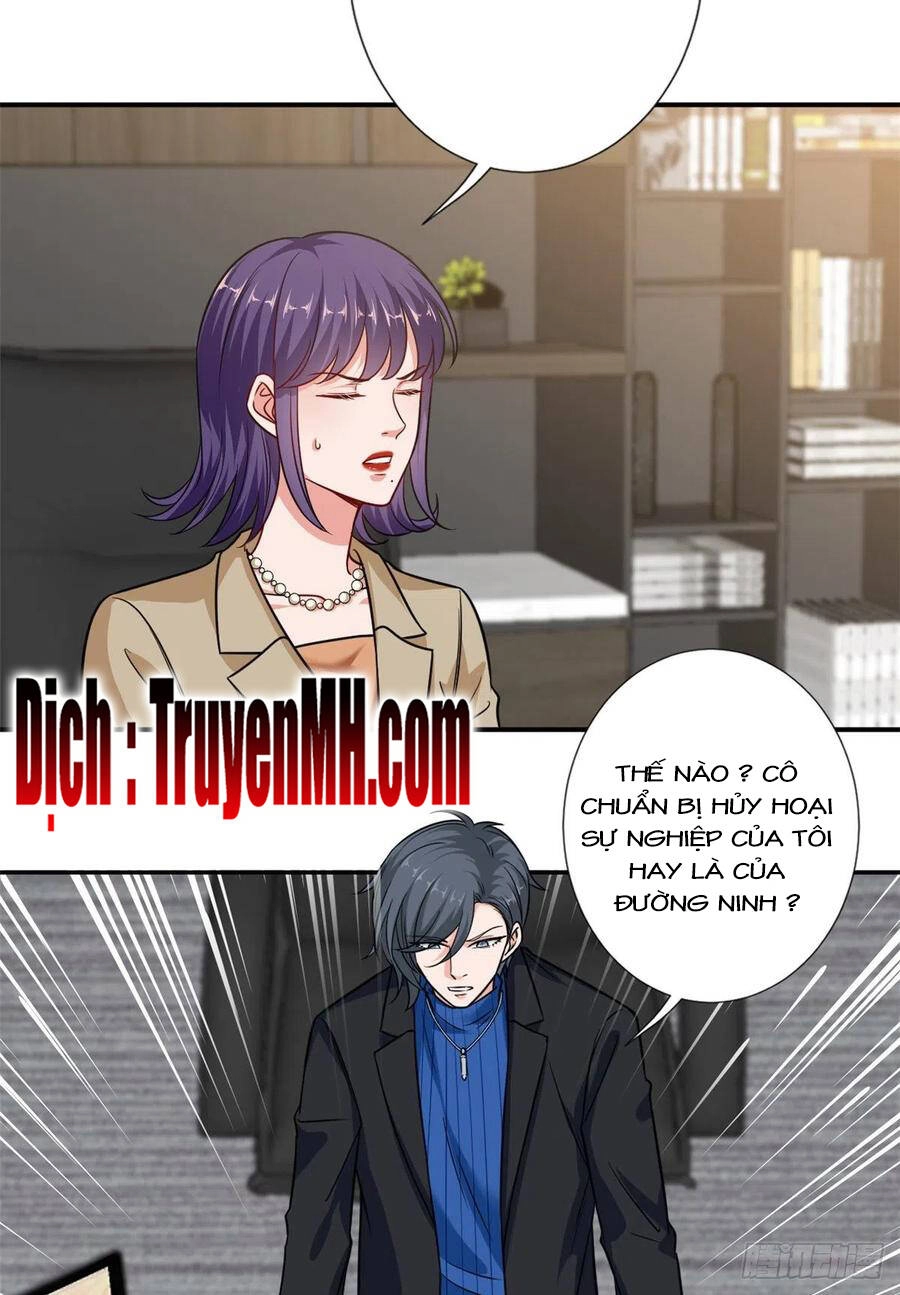 Ông Xã Kết Hôn Thử, Mạnh Thêm Chút Nữa Đi Chapter 284 - 15