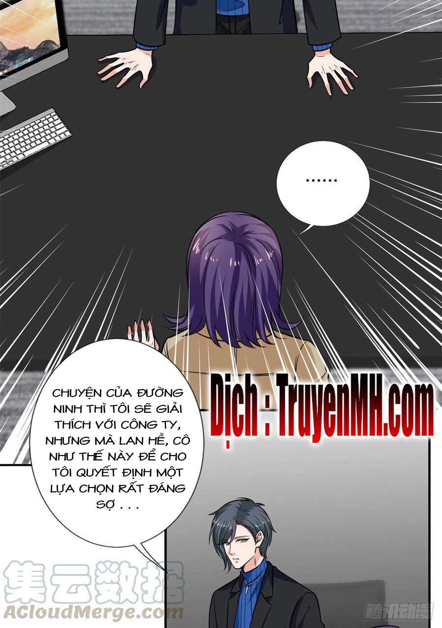 Ông Xã Kết Hôn Thử, Mạnh Thêm Chút Nữa Đi Chapter 284 - 16