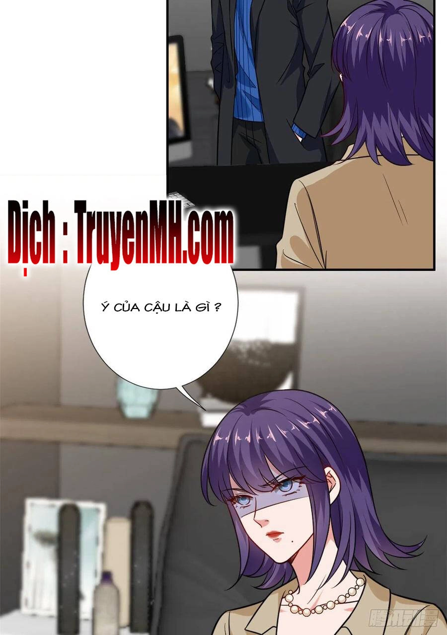 Ông Xã Kết Hôn Thử, Mạnh Thêm Chút Nữa Đi Chapter 284 - 17