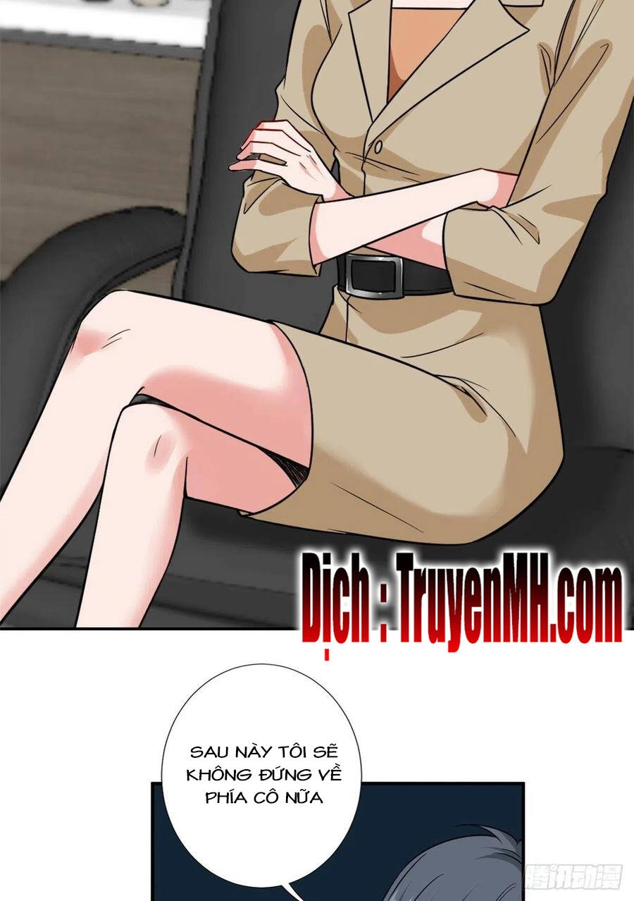 Ông Xã Kết Hôn Thử, Mạnh Thêm Chút Nữa Đi Chapter 284 - 18