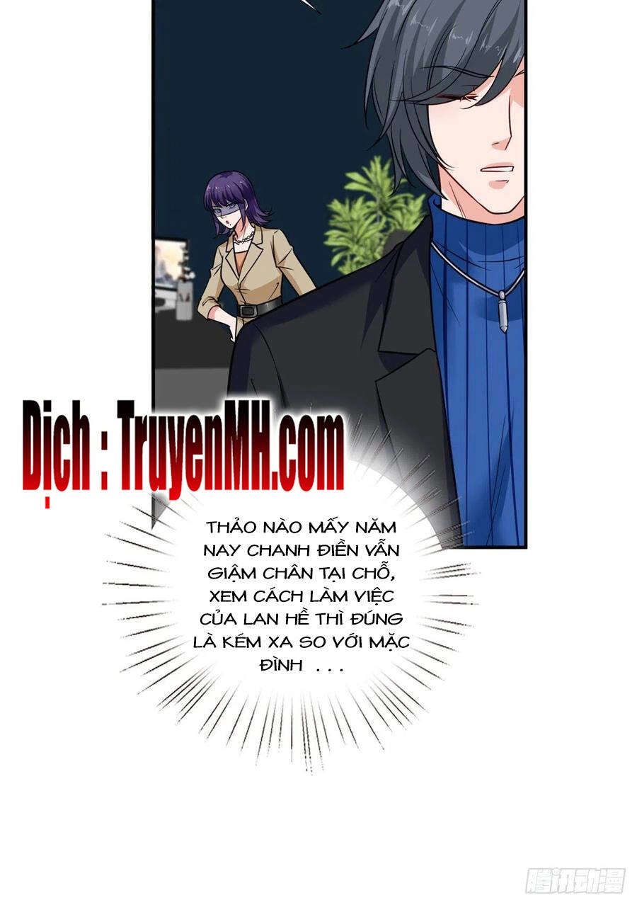 Ông Xã Kết Hôn Thử, Mạnh Thêm Chút Nữa Đi Chapter 284 - 19