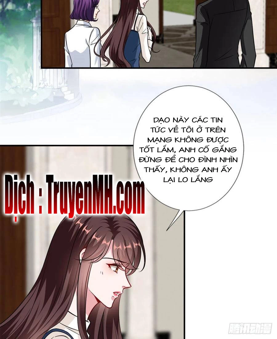 Ông Xã Kết Hôn Thử, Mạnh Thêm Chút Nữa Đi Chapter 285 - 3