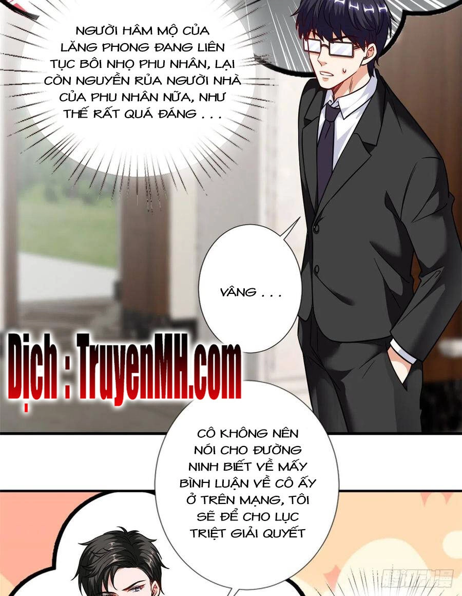 Ông Xã Kết Hôn Thử, Mạnh Thêm Chút Nữa Đi Chapter 285 - 5