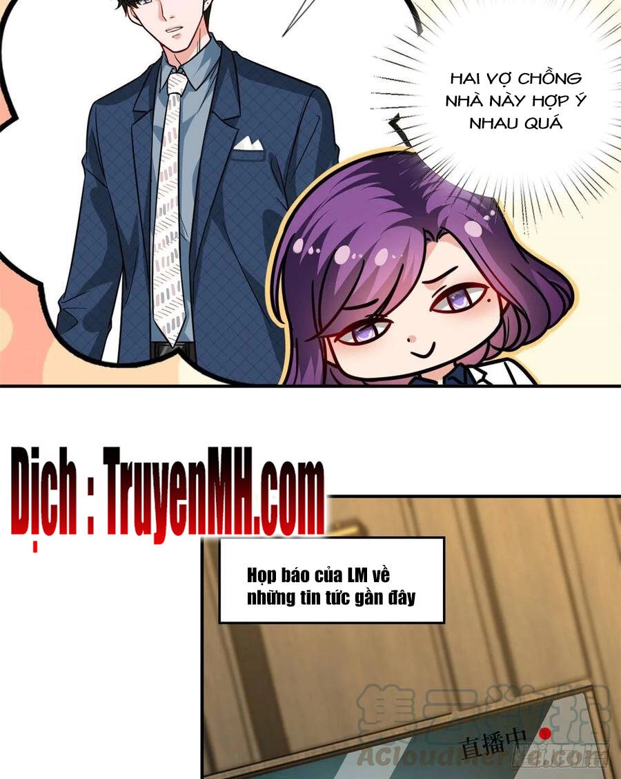 Ông Xã Kết Hôn Thử, Mạnh Thêm Chút Nữa Đi Chapter 285 - 6