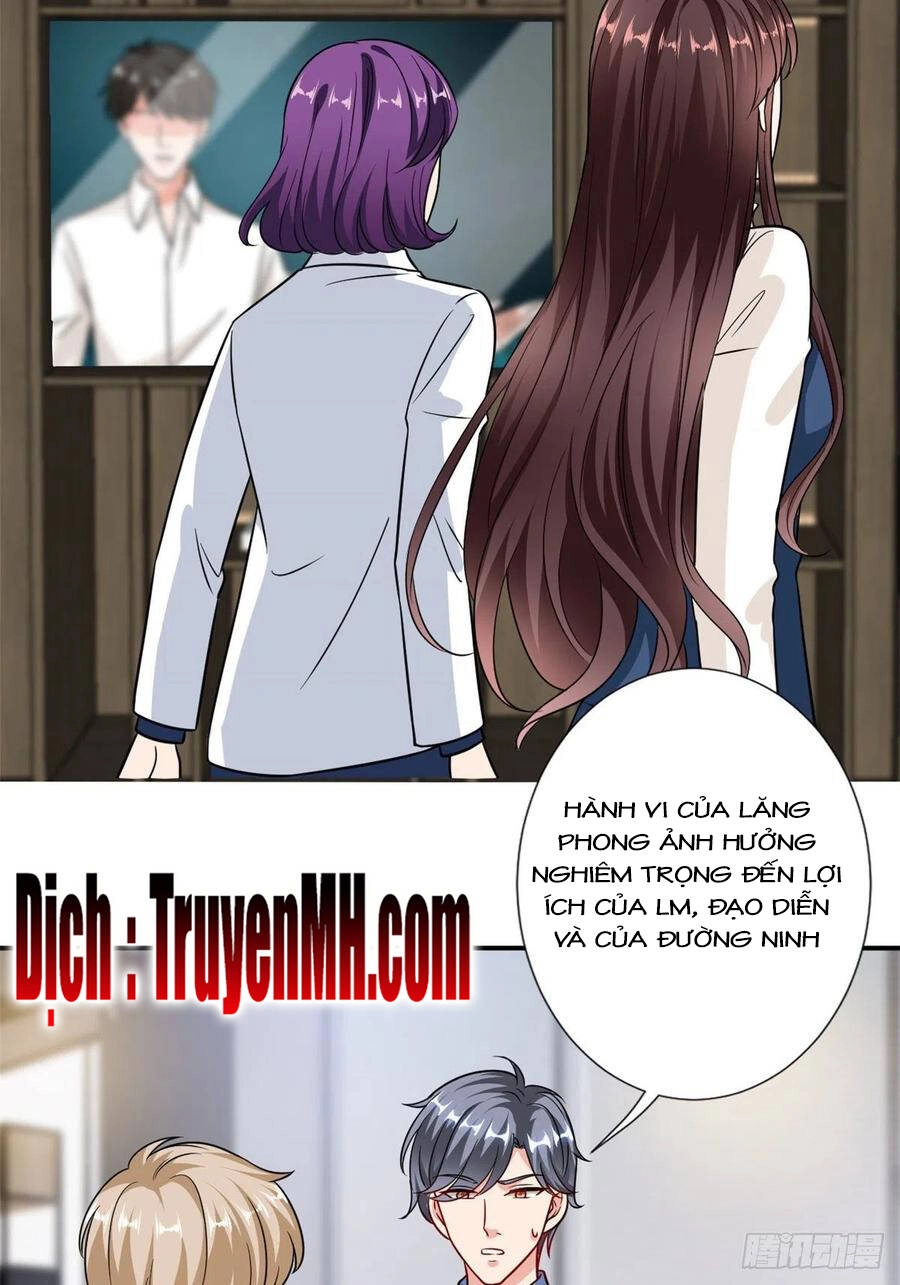 Ông Xã Kết Hôn Thử, Mạnh Thêm Chút Nữa Đi Chapter 285 - 8