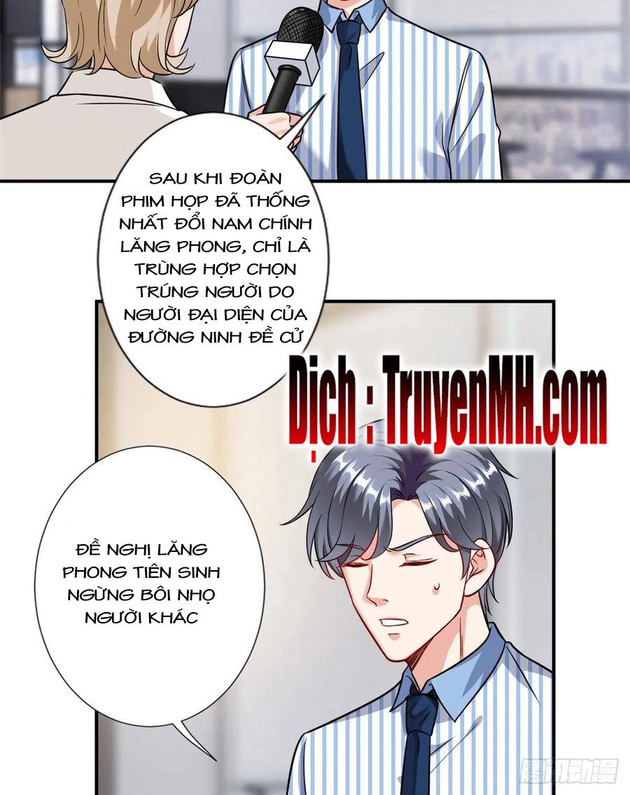 Ông Xã Kết Hôn Thử, Mạnh Thêm Chút Nữa Đi Chapter 285 - 9