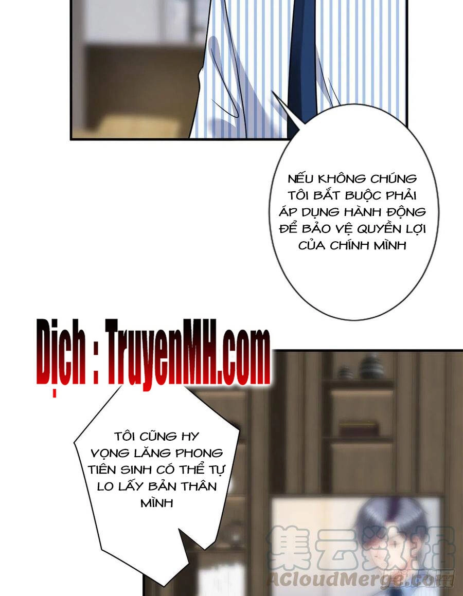 Ông Xã Kết Hôn Thử, Mạnh Thêm Chút Nữa Đi Chapter 285 - 10