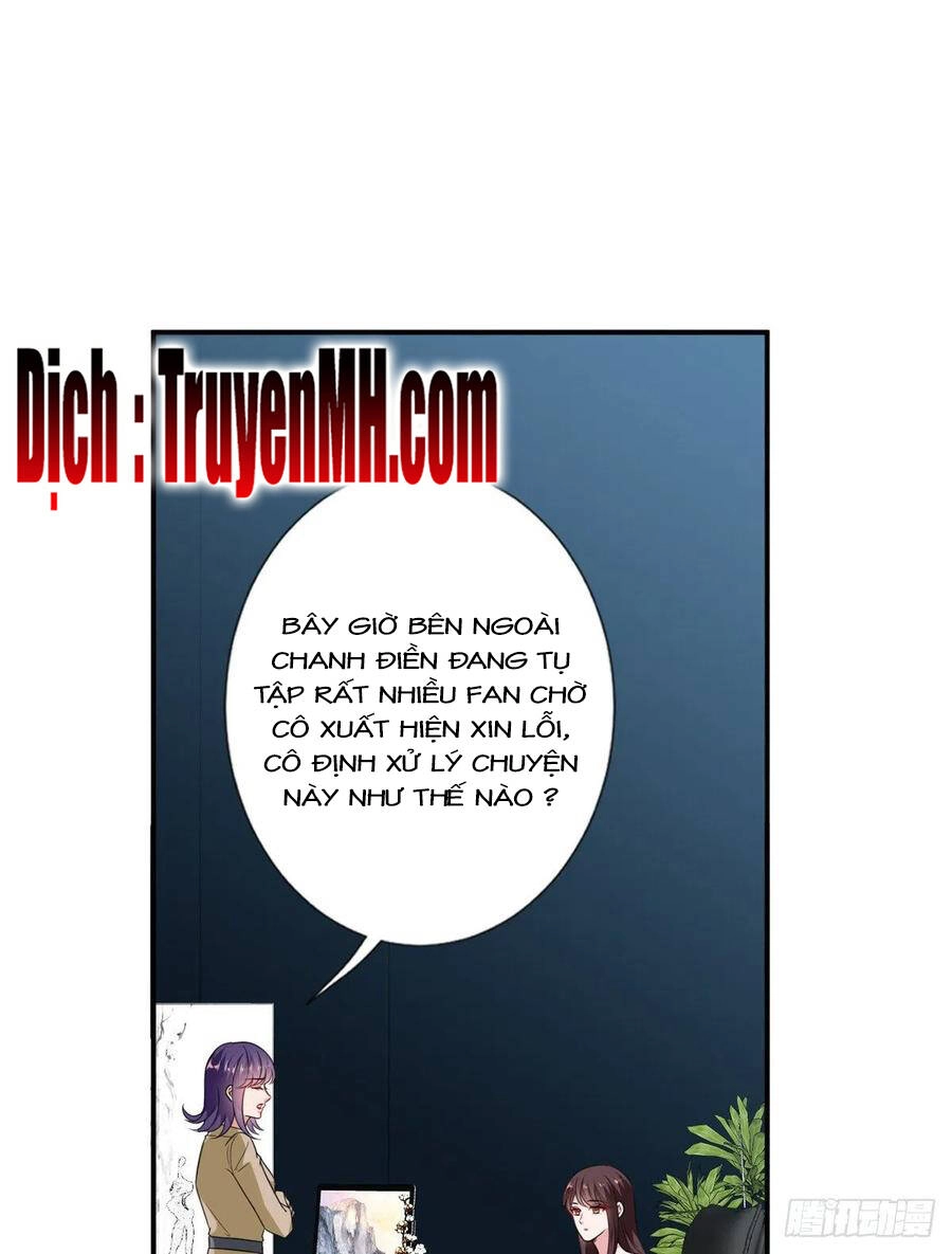 Ông Xã Kết Hôn Thử, Mạnh Thêm Chút Nữa Đi Chapter 285 - 15