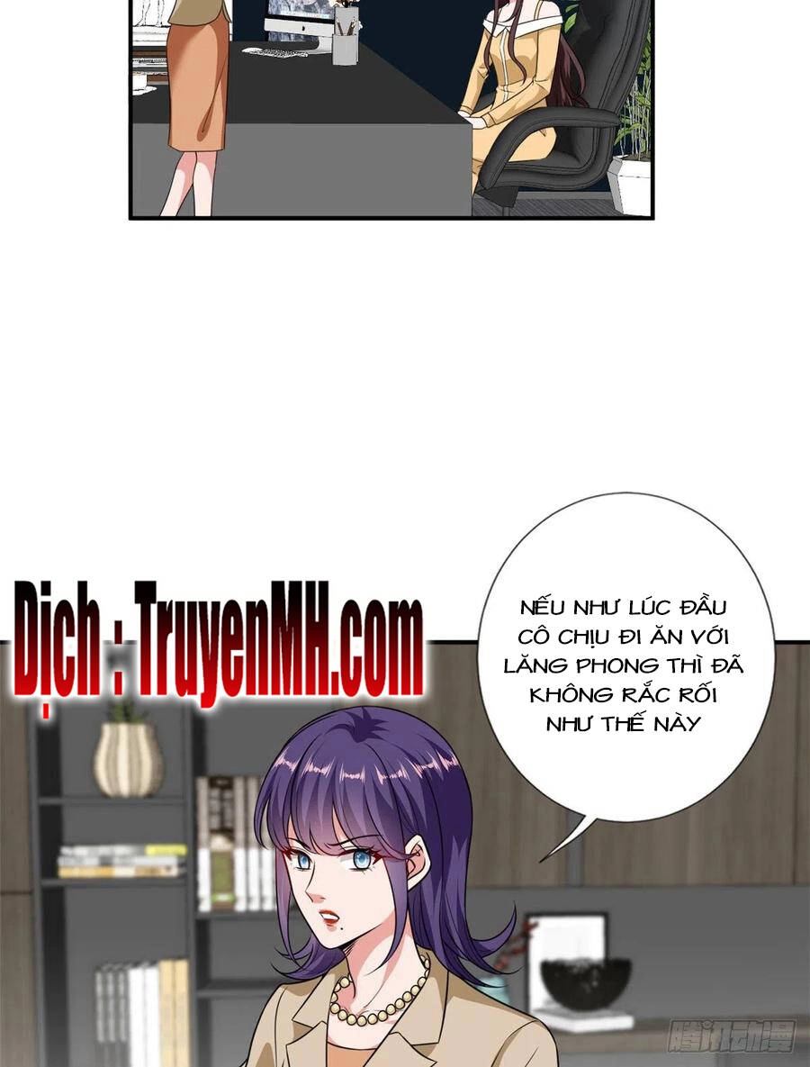 Ông Xã Kết Hôn Thử, Mạnh Thêm Chút Nữa Đi Chapter 285 - 16