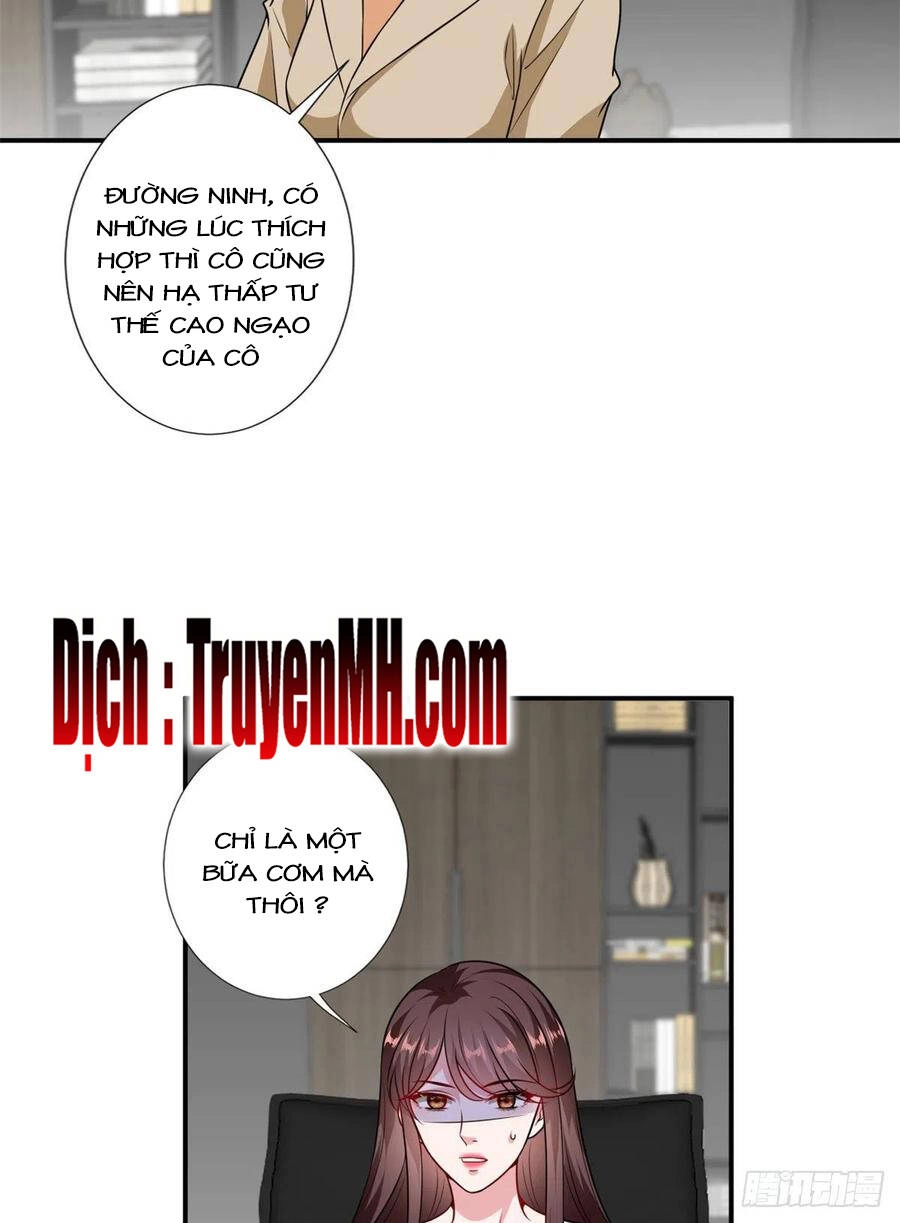 Ông Xã Kết Hôn Thử, Mạnh Thêm Chút Nữa Đi Chapter 285 - 17