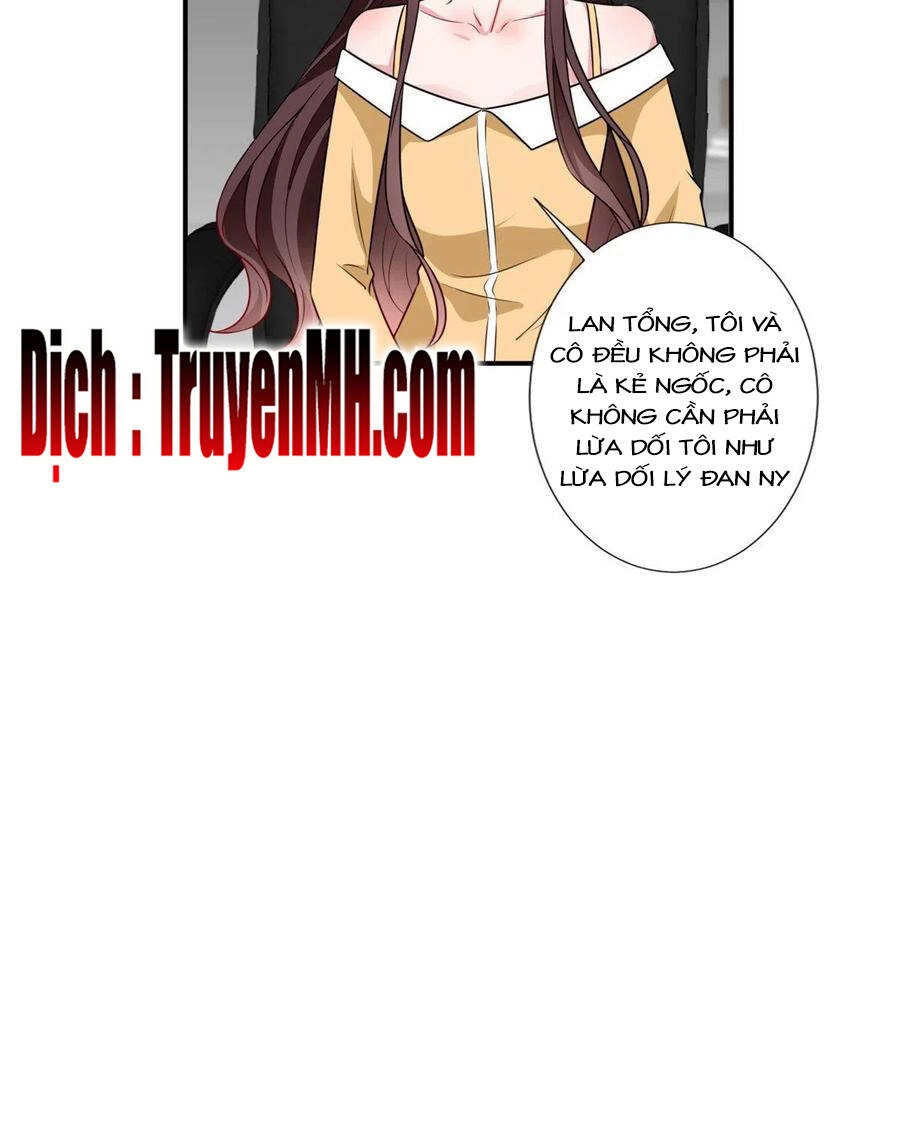 Ông Xã Kết Hôn Thử, Mạnh Thêm Chút Nữa Đi Chapter 285 - 18