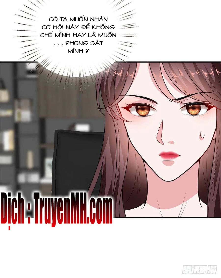 Ông Xã Kết Hôn Thử, Mạnh Thêm Chút Nữa Đi Chapter 286 - 4