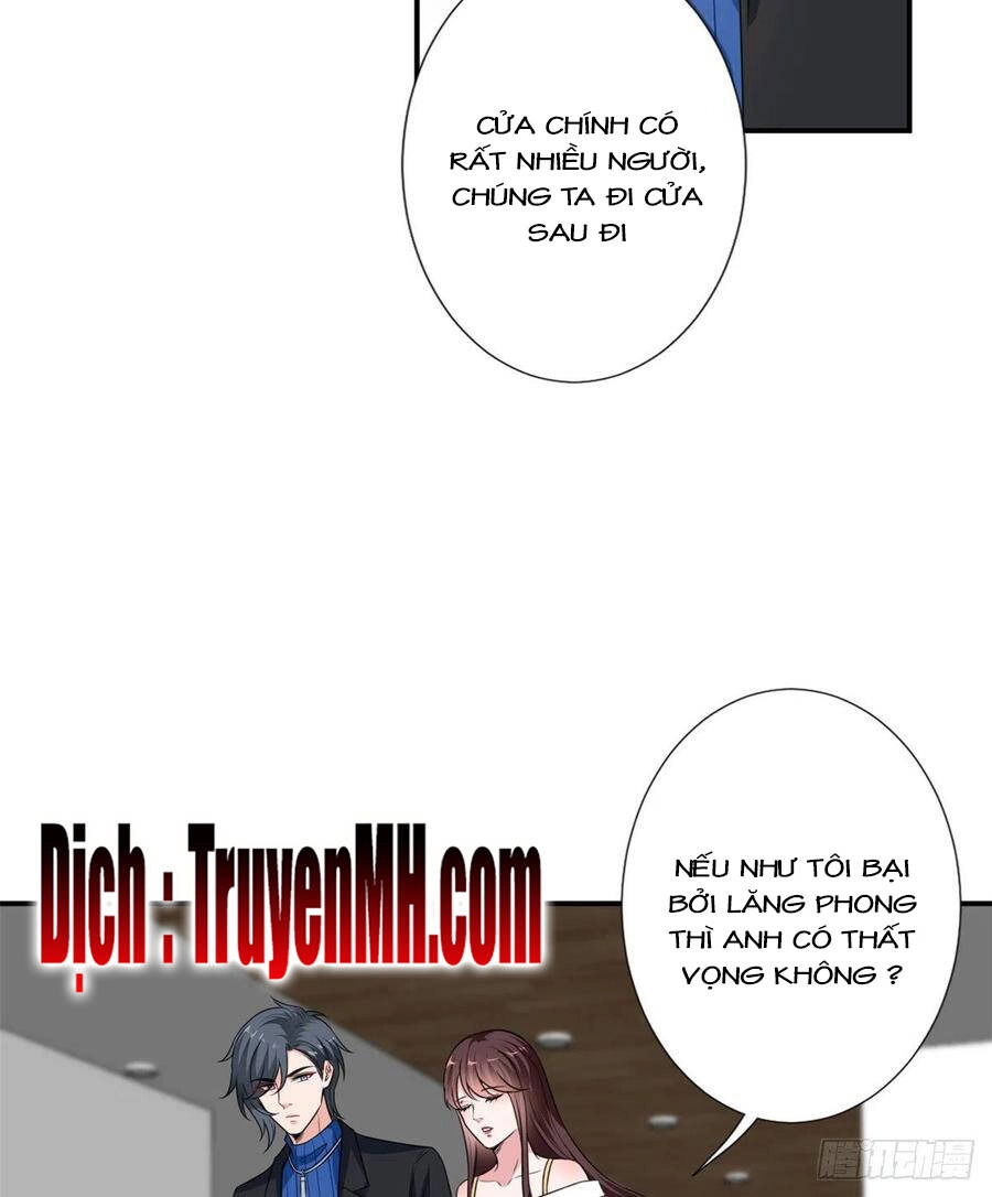 Ông Xã Kết Hôn Thử, Mạnh Thêm Chút Nữa Đi Chapter 286 - 11