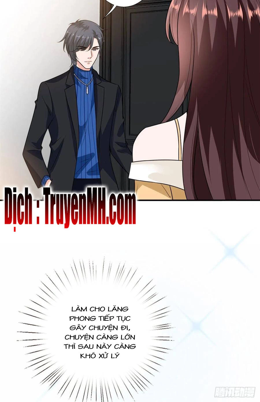 Ông Xã Kết Hôn Thử, Mạnh Thêm Chút Nữa Đi Chapter 286 - 14