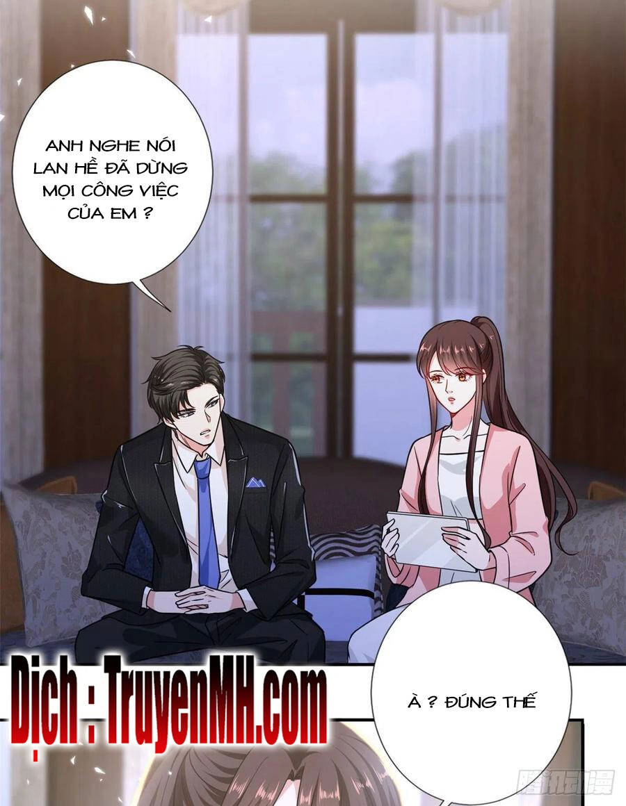 Ông Xã Kết Hôn Thử, Mạnh Thêm Chút Nữa Đi Chapter 287 - 2