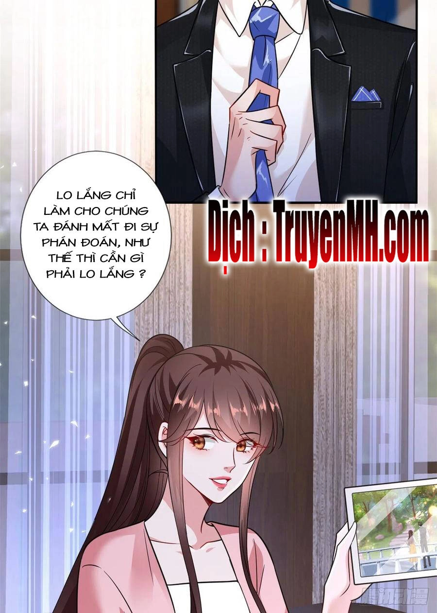 Ông Xã Kết Hôn Thử, Mạnh Thêm Chút Nữa Đi Chapter 287 - 4