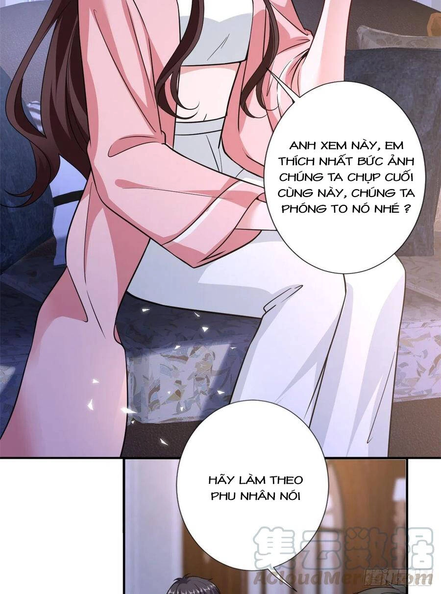 Ông Xã Kết Hôn Thử, Mạnh Thêm Chút Nữa Đi Chapter 287 - 5