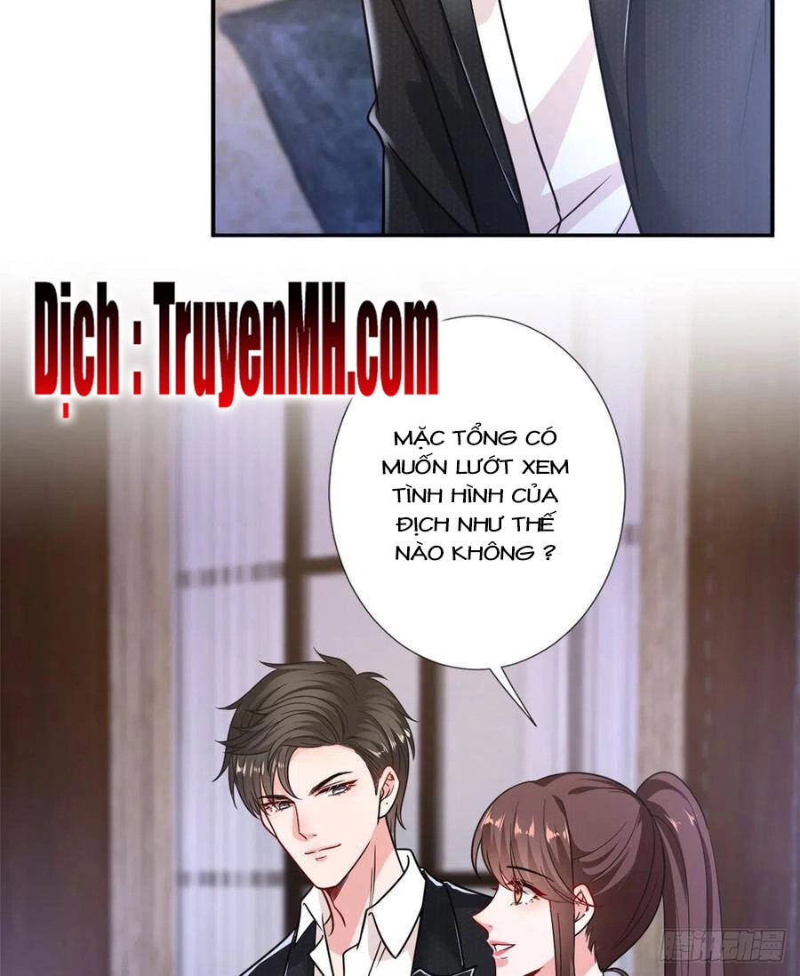 Ông Xã Kết Hôn Thử, Mạnh Thêm Chút Nữa Đi Chapter 287 - 12