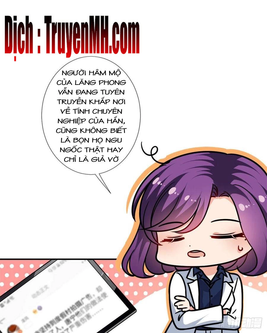 Ông Xã Kết Hôn Thử, Mạnh Thêm Chút Nữa Đi Chapter 287 - 16