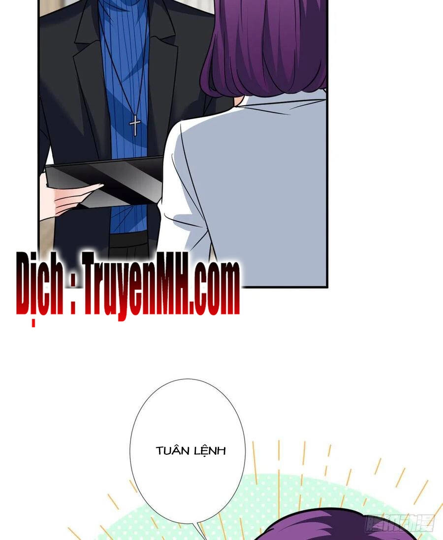 Ông Xã Kết Hôn Thử, Mạnh Thêm Chút Nữa Đi Chapter 287 - 18