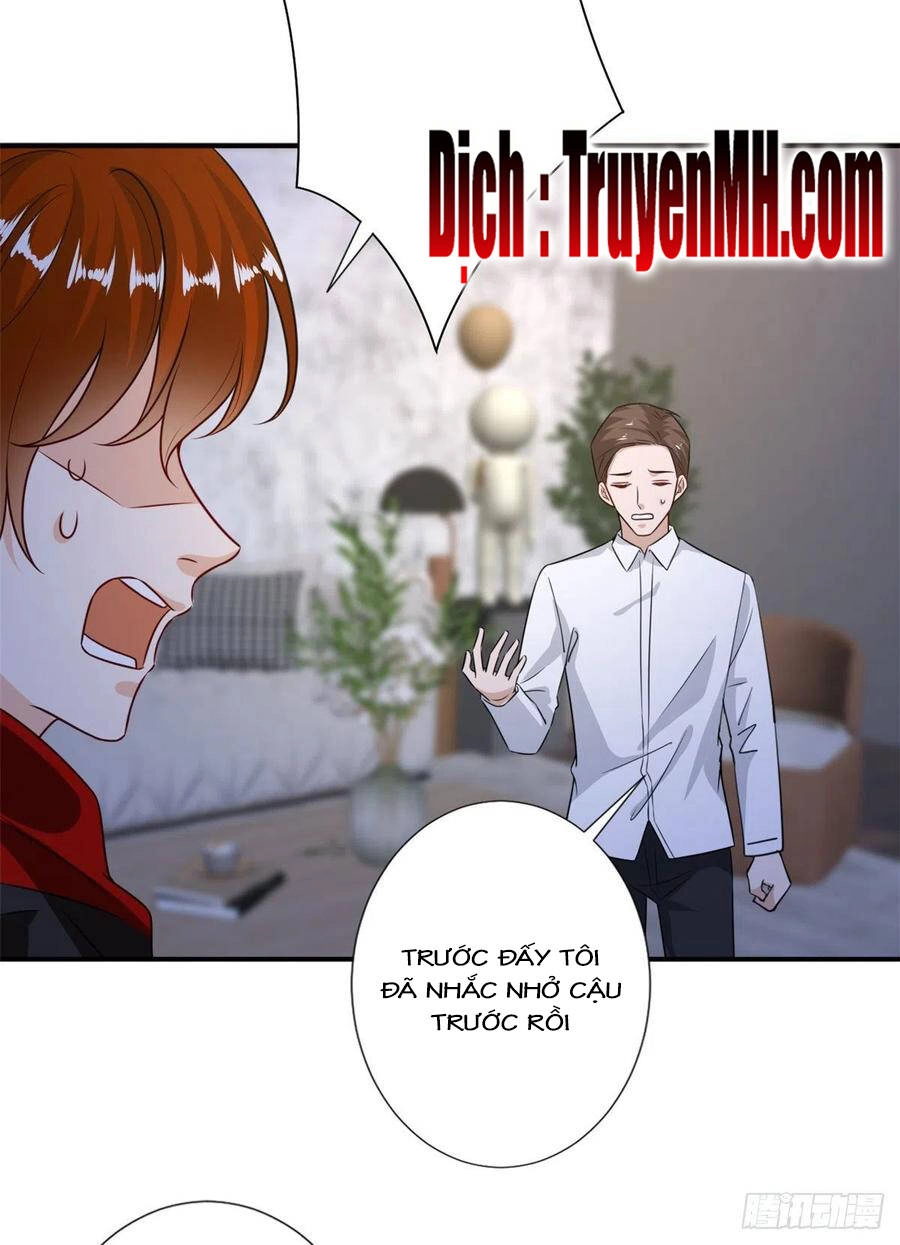 Ông Xã Kết Hôn Thử, Mạnh Thêm Chút Nữa Đi Chapter 288 - 6